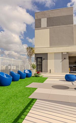 Studio para alugar com 26m², 1 quarto e sem vagaÁrea comum - Terraço 