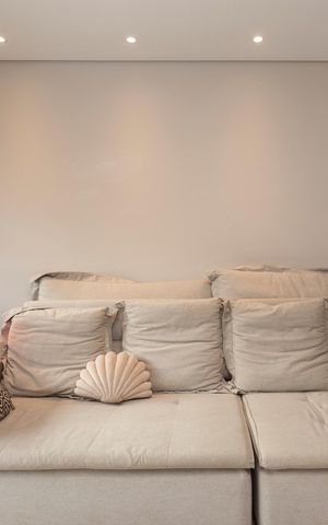 Apartamento para alugar com 40m², 1 quarto e 1 vagaSala