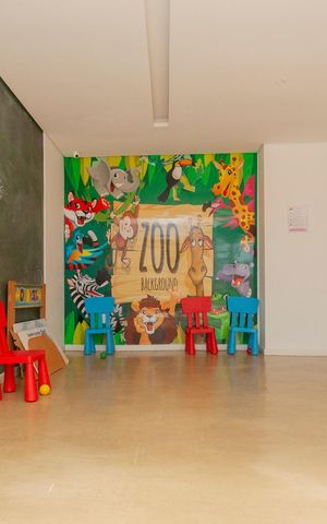 Apartamento para alugar com 40m², 1 quarto e 1 vagaBrinquedoteca