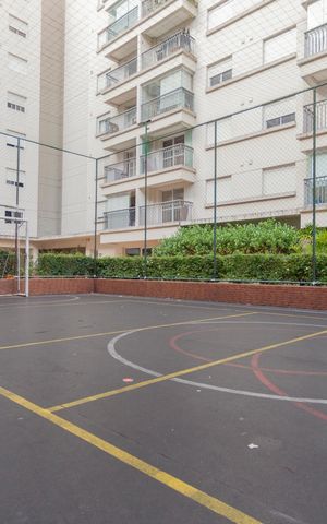 Apartamento para alugar com 40m², 1 quarto e 1 vagaQuadra Esportiva