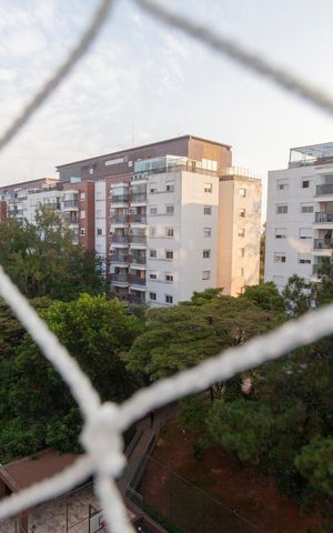 Apartamento para alugar com 40m², 1 quarto e 1 vagaVista da Varanda