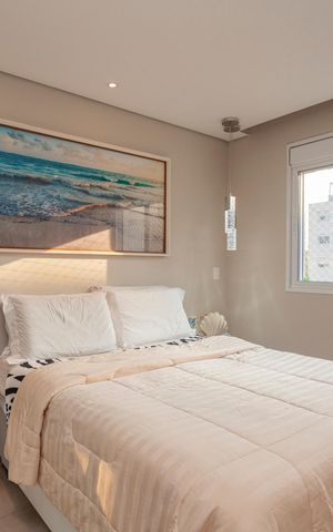 Apartamento para alugar com 40m², 1 quarto e 1 vagaQuarto