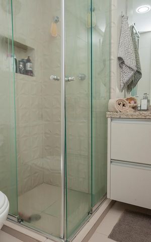Apartamento para alugar com 40m², 1 quarto e 1 vagaBanheiro