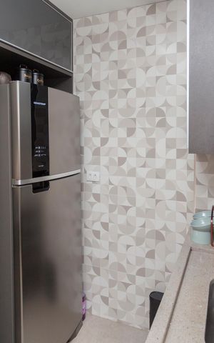 Apartamento para alugar com 40m², 1 quarto e 1 vagaCozinha