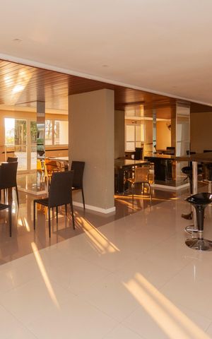 Apartamento para alugar com 40m², 1 quarto e 1 vagaÁrea comum - Salão de festas