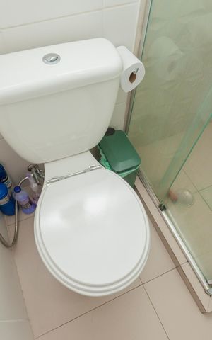 Apartamento para alugar com 40m², 1 quarto e 1 vagaBanheiro