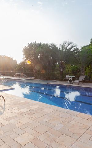 Apartamento para alugar com 40m², 1 quarto e 1 vagaÁrea comum - Piscina