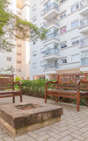 Apartamento para alugar com 40m², 1 quarto e 1 vagaÁrea comum