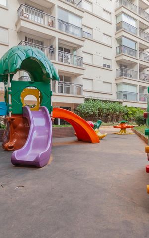 Apartamento para alugar com 40m², 1 quarto e 1 vagaÁrea comum - Playground