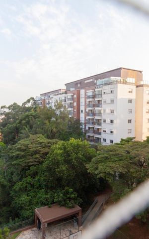 Apartamento para alugar com 40m², 1 quarto e 1 vagaVista do Quarto