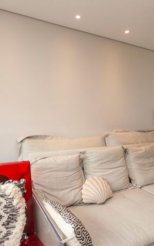 Apartamento para alugar com 40m², 1 quarto e 1 vagaSala