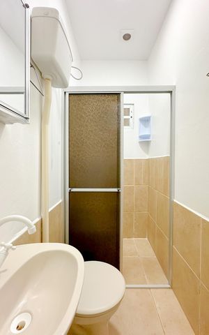 Apartamento para alugar com 35m², 1 quarto e 1 vagaBanheiro