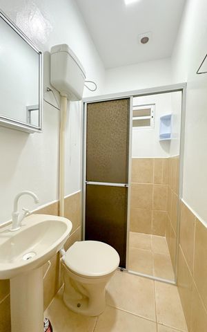 Apartamento para alugar com 35m², 1 quarto e 1 vagaBanheiro