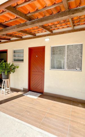 Apartamento para alugar com 35m², 1 quarto e 1 vagaÁrea comum