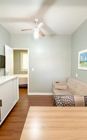 Apartamento para alugar com 35m², 1 quarto e 1 vagaSala