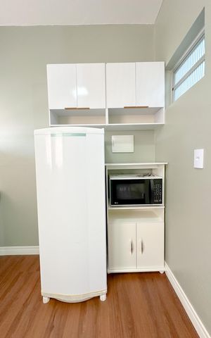 Apartamento para alugar com 35m², 1 quarto e 1 vagaCozinha