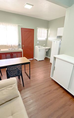 Apartamento para alugar com 35m², 1 quarto e 1 vagaSala