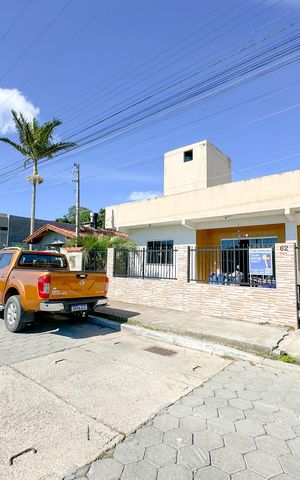 Apartamento para alugar com 35m², 1 quarto e 1 vagaFachada