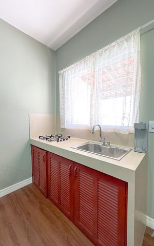Apartamento para alugar com 35m², 1 quarto e 1 vagaCozinha