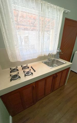 Apartamento para alugar com 35m², 1 quarto e 1 vagaCozinha