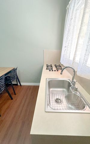 Apartamento para alugar com 35m², 1 quarto e 1 vagaCozinha
