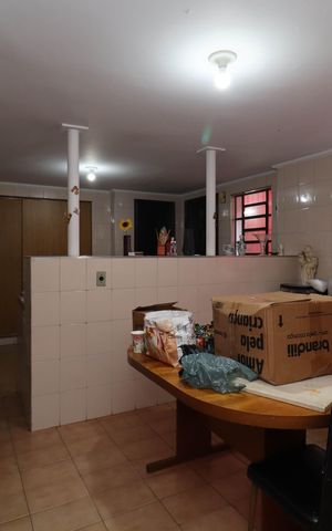 Casa à venda com 147m², 2 quartos e 2 vagasSala de Jantar