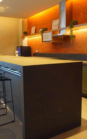 Studio à venda com 36m², 1 quarto e 1 vaga Studio à venda com 36m², 1 quarto e 1 vagaEspaço vivência