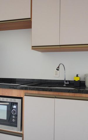 Studio à venda com 36m², 1 quarto e 1 vaga Studio à venda com 36m², 1 quarto e 1 vagaStudio