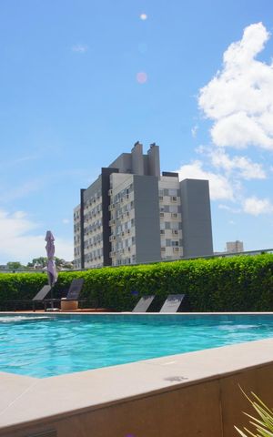 Studio à venda com 36m², 1 quarto e 1 vaga Studio à venda com 36m², 1 quarto e 1 vagaÁrea comum - Piscina