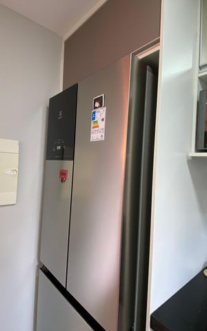 Apartamento para alugar com 100m², 1 quarto e 1 vaga Apartamento para alugar com 100m², 1 quarto e 1 vagaCozinha e Área de Serviço