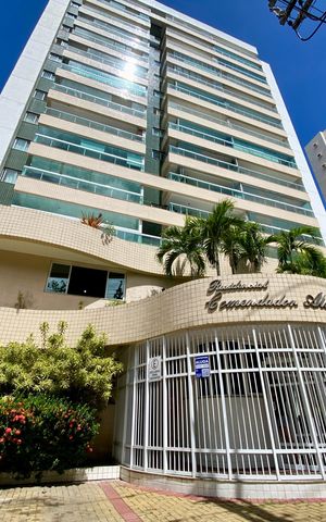 Apartamento para alugar com 100m², 1 quarto e 1 vaga Apartamento para alugar com 100m², 1 quarto e 1 vagaFachada