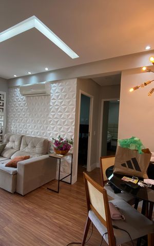 Apartamento para alugar com 100m², 1 quarto e 1 vaga Apartamento para alugar com 100m², 1 quarto e 1 vagaSala