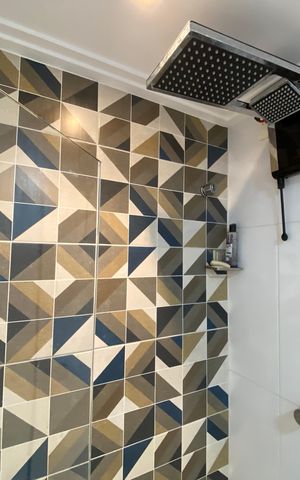 Apartamento para alugar com 100m², 1 quarto e 1 vaga Apartamento para alugar com 100m², 1 quarto e 1 vagaBanheiro