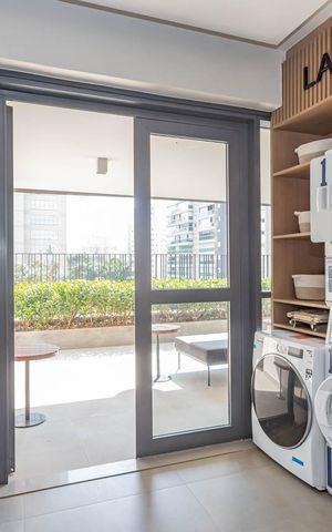 Studio à venda com 30m², 1 quarto e sem vagaArea Comum