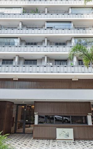 Studio à venda com 30m², 1 quarto e sem vagaFachada