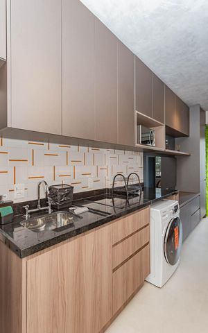 Studio à venda com 30m², 1 quarto e sem vagaStudio