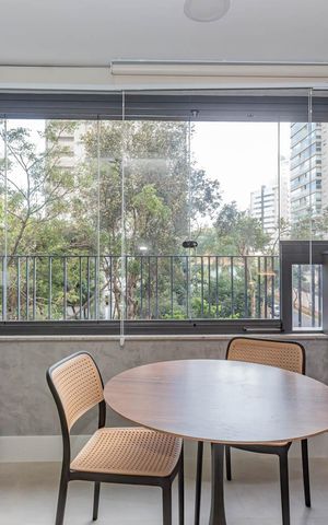 Studio à venda com 30m², 1 quarto e sem vagaStudio