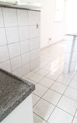 Apartamento para alugar com 50m², 2 quartos e 1 vagaCozinha e Área de Serviço