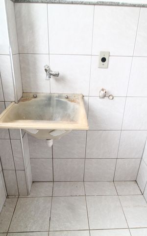 Apartamento para alugar com 50m², 2 quartos e 1 vagaCozinha e Área de Serviço
