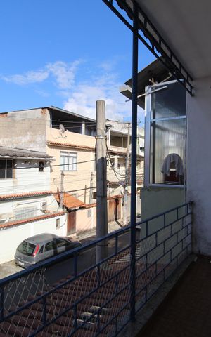 Casa de condomínio à venda com 207m², 7 quartos e 1 vagaVaranda do segundo andar