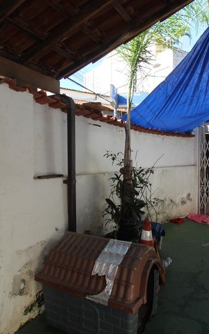 Casa de condomínio à venda com 207m², 7 quartos e 1 vagaQuintal