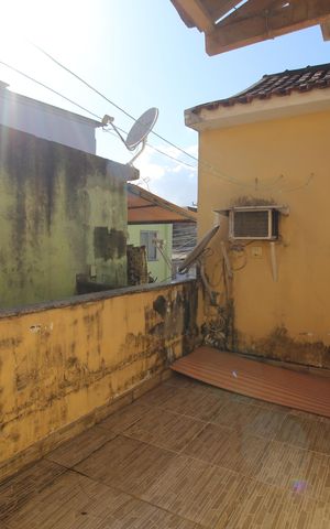 Casa de condomínio à venda com 207m², 7 quartos e 1 vagaQuarto 3 - Varanda