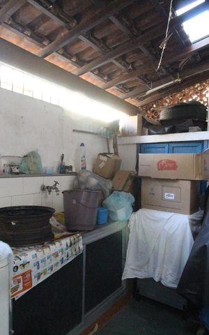 Casa de condomínio à venda com 207m², 7 quartos e 1 vagaGaragem - Preparada para receber uma churrasqueira