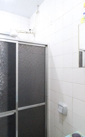 Casa de condomínio à venda com 207m², 7 quartos e 1 vagaÁrea de serviço - Banheiro
