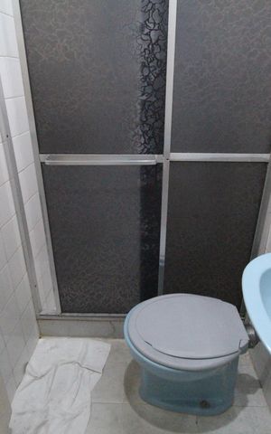 Casa de condomínio à venda com 207m², 7 quartos e 1 vagaÁrea de serviço - Banheiro