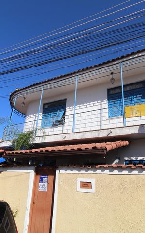 Casa de condomínio à venda com 207m², 7 quartos e 1 vagaFachada