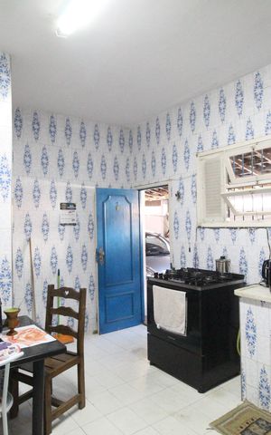 Casa de condomínio à venda com 207m², 7 quartos e 1 vagaCozinha