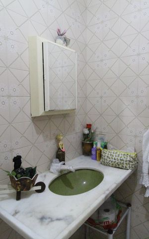 Casa de condomínio à venda com 207m², 7 quartos e 1 vagaLavabo Sala 1