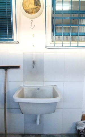 Casa de condomínio à venda com 207m², 7 quartos e 1 vagaGaragem - Preparada para receber uma churrasqueira