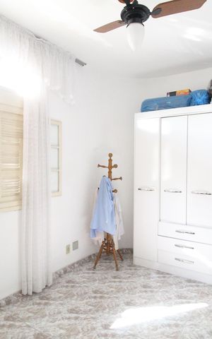 Casa de condomínio à venda com 207m², 7 quartos e 1 vagaQuarto 1